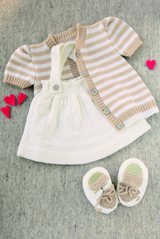  Modell 14231 Baby-Jacke Baby Merino 