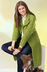  Modell 14302 Damenmantel Alpha 