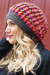  Modell 13422 Häkelmütze Alpha 