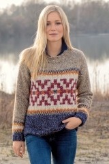  Maschen-Style SC 005 Modell 1 