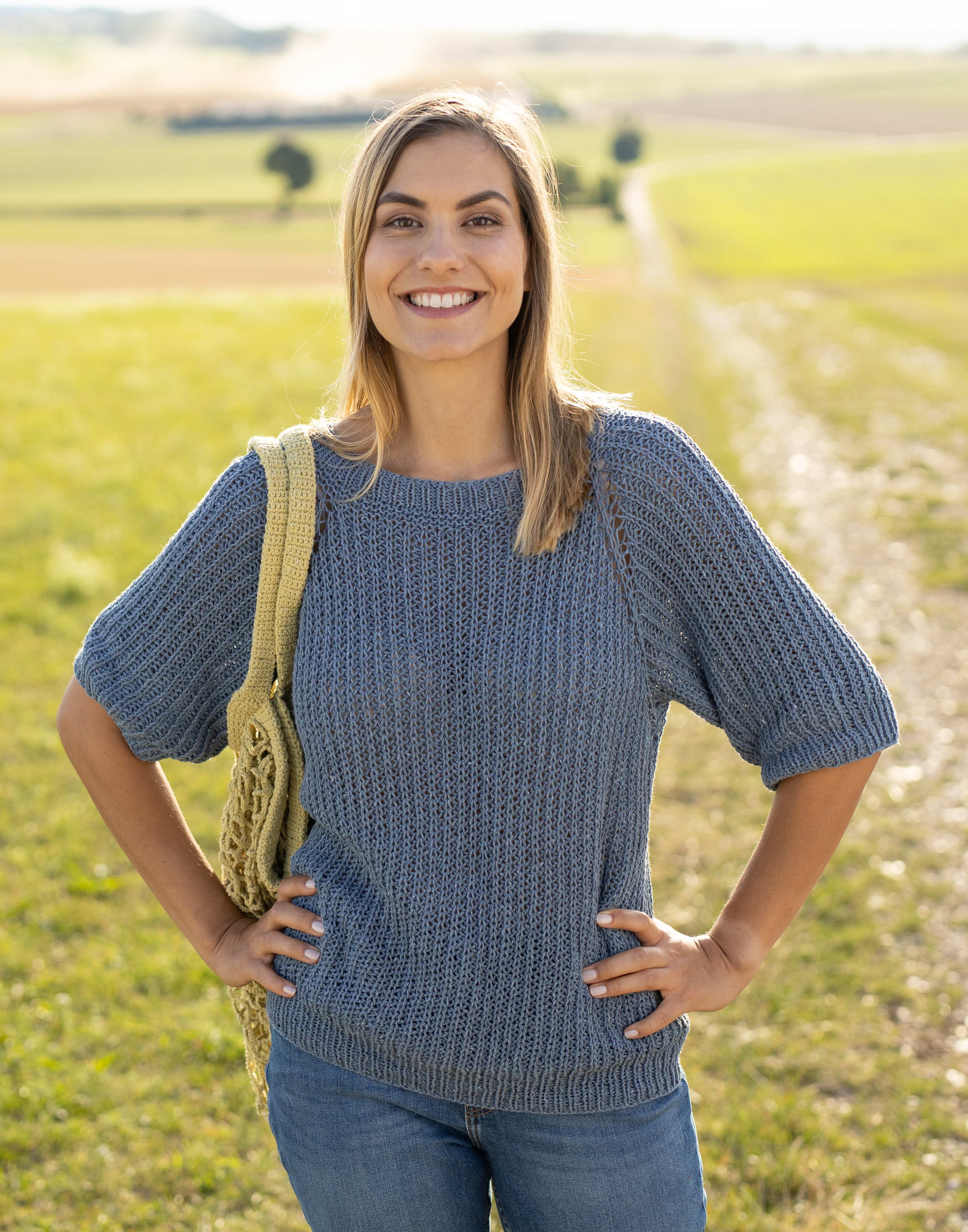  Austermann Modell 21003 Damen-Pulli Cotton Touch 