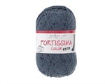  Fortissima 6fach Color Tweed-Effekt 