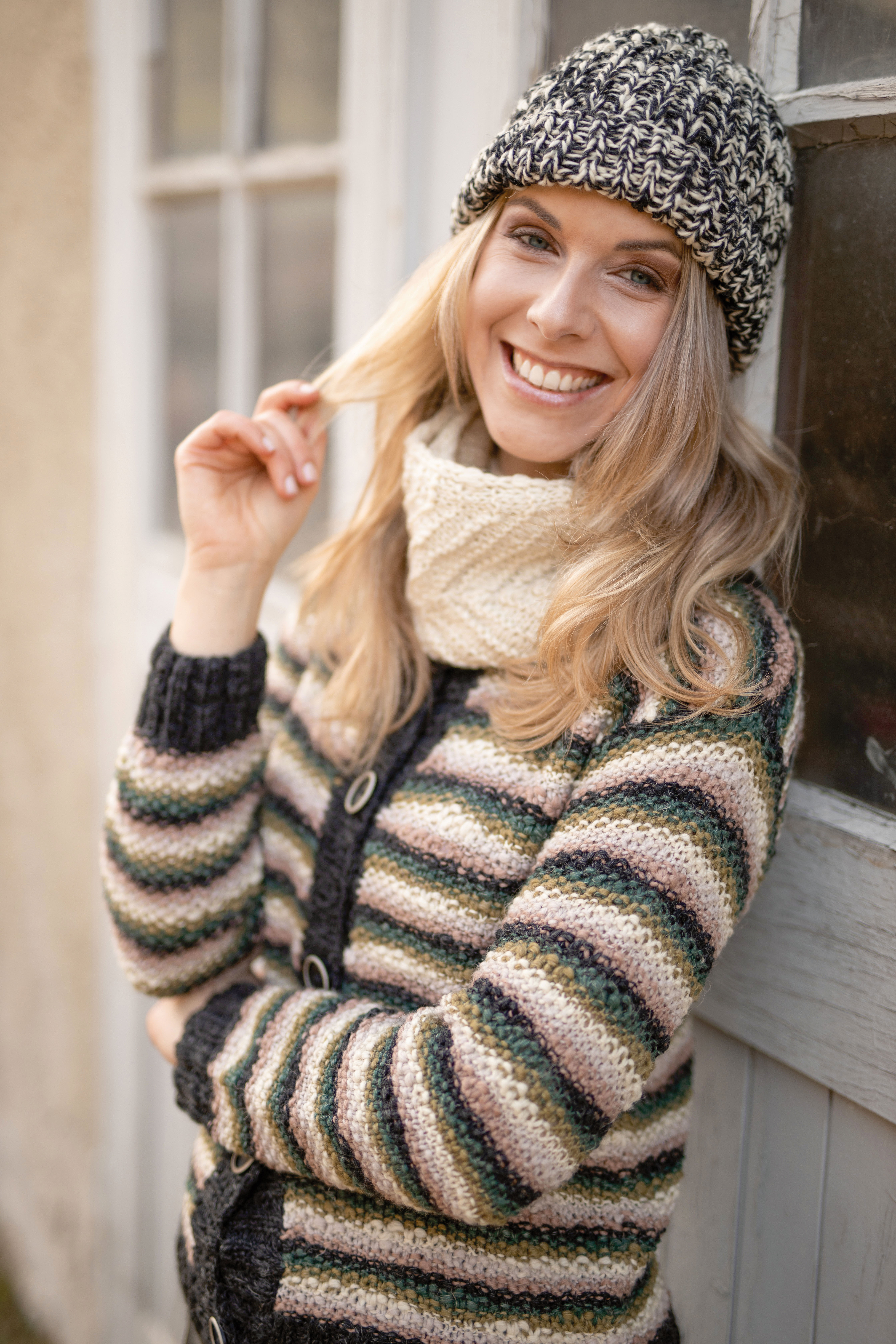  Modell 21064 Mütze Cornwall Linen 