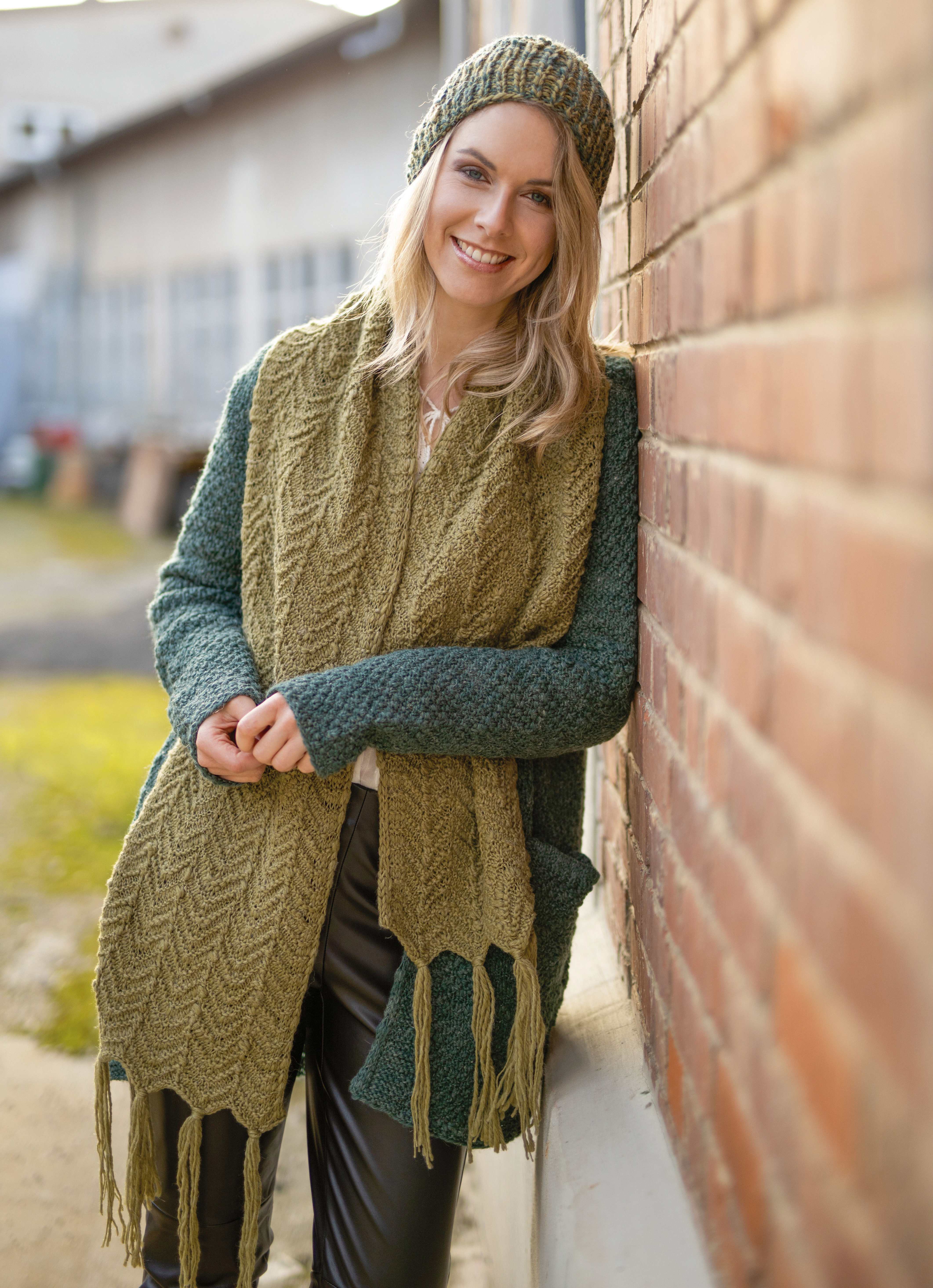  Modell 21067 Mütze Cornwall Linen 