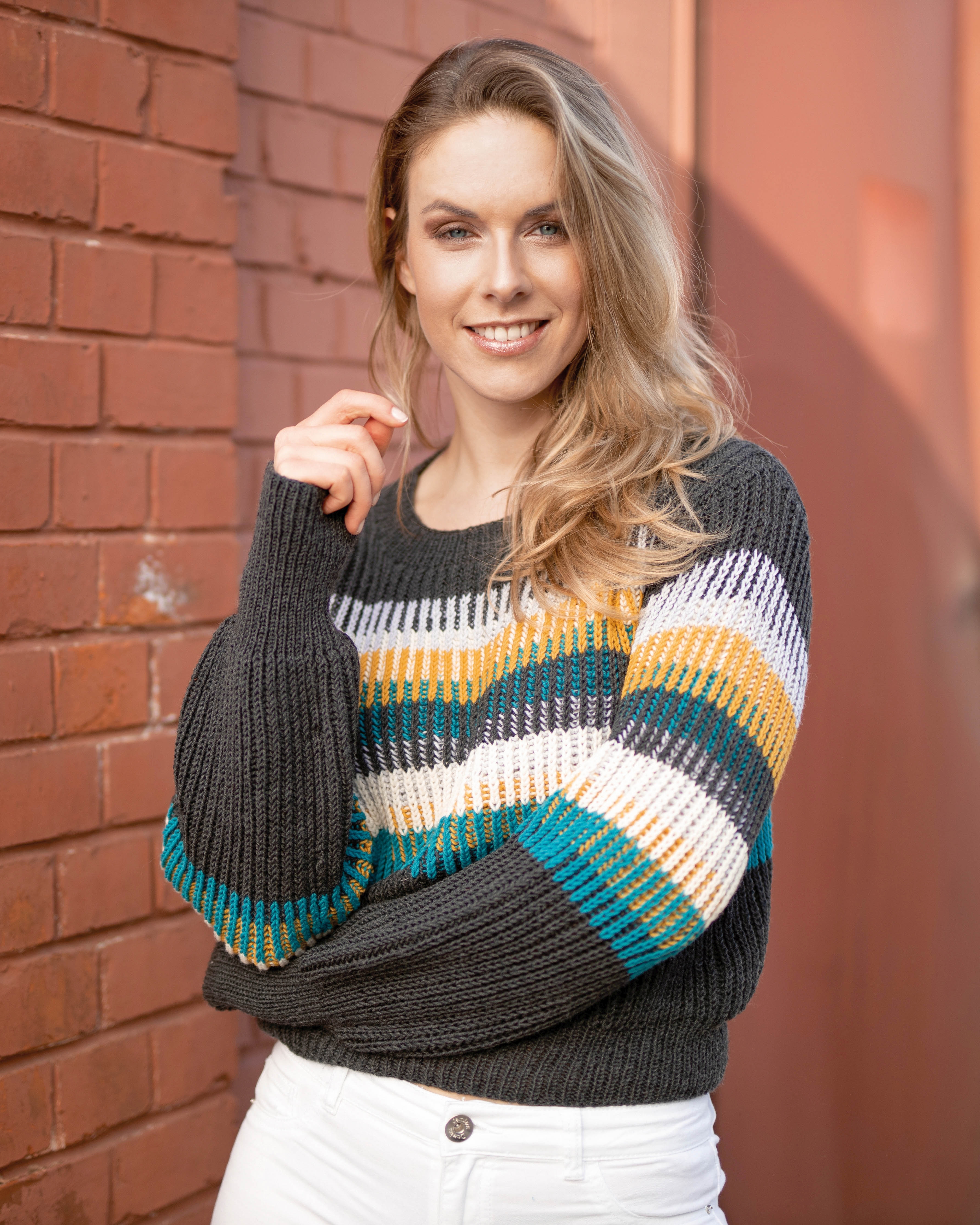  Modell 21089 Damen-Pulli Merino 160 EXP 