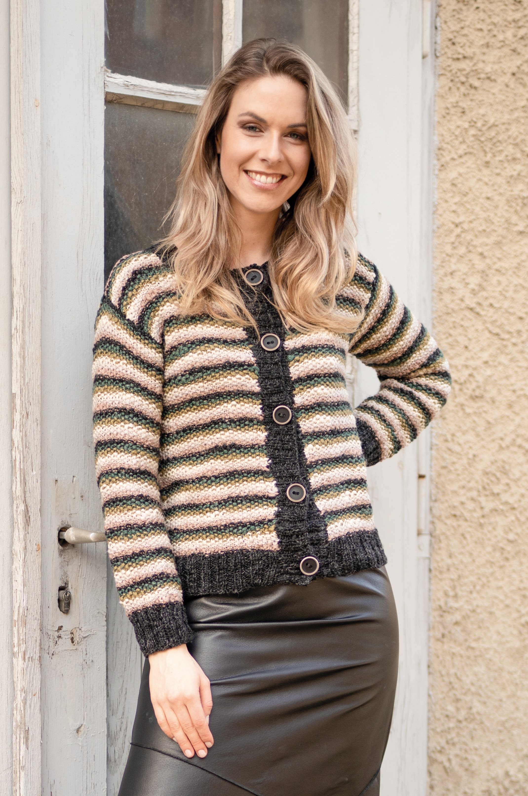  Modell 21060 Damen-Jacke Cornwall Linen 