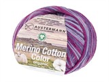  Wolle Merino Cotton Color 
