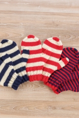  Austermann Modell 22027a-c Fäustlinge Soft Touch 