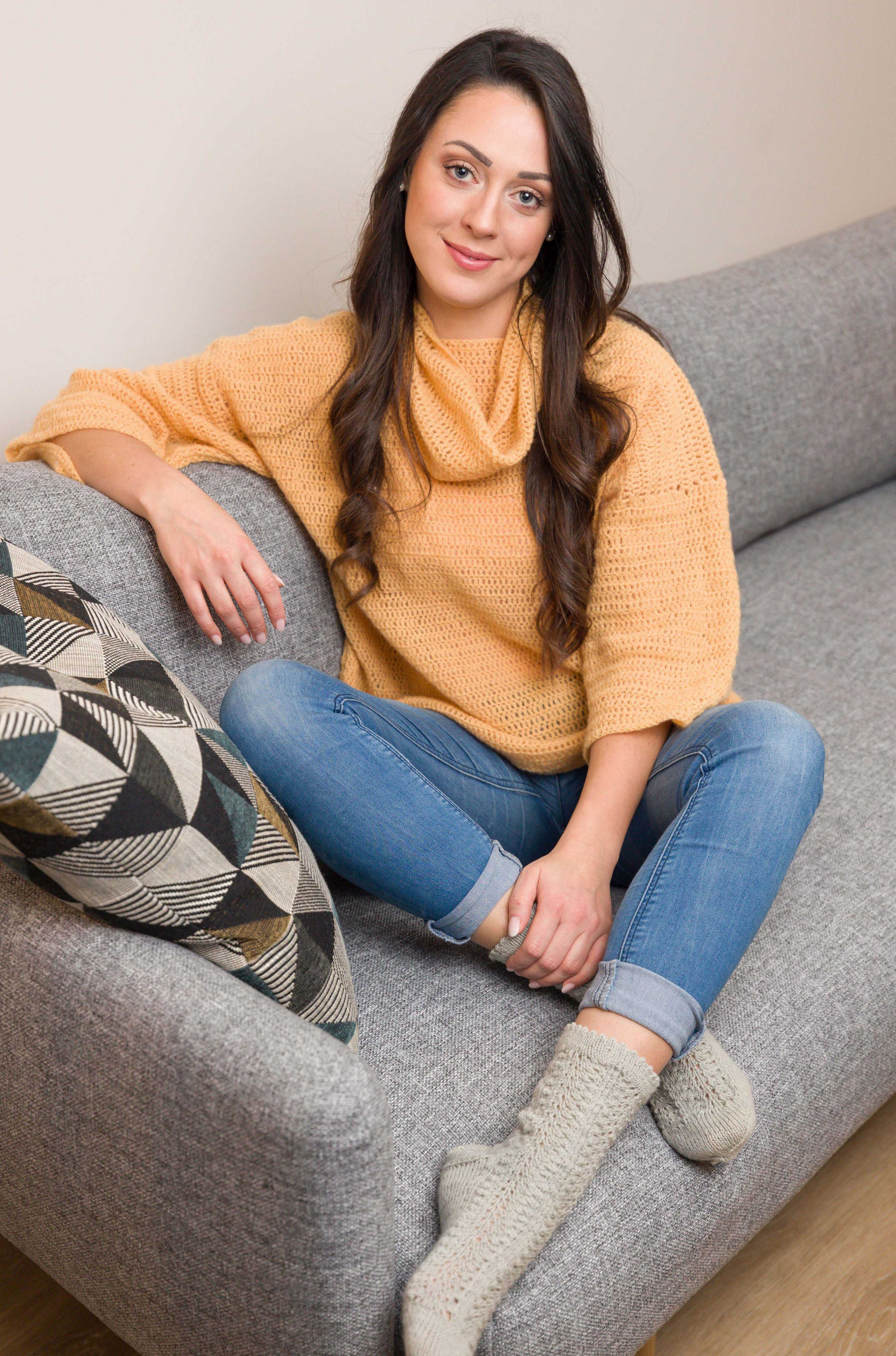  Modell 22070 Pulli Cashmere Cloud 