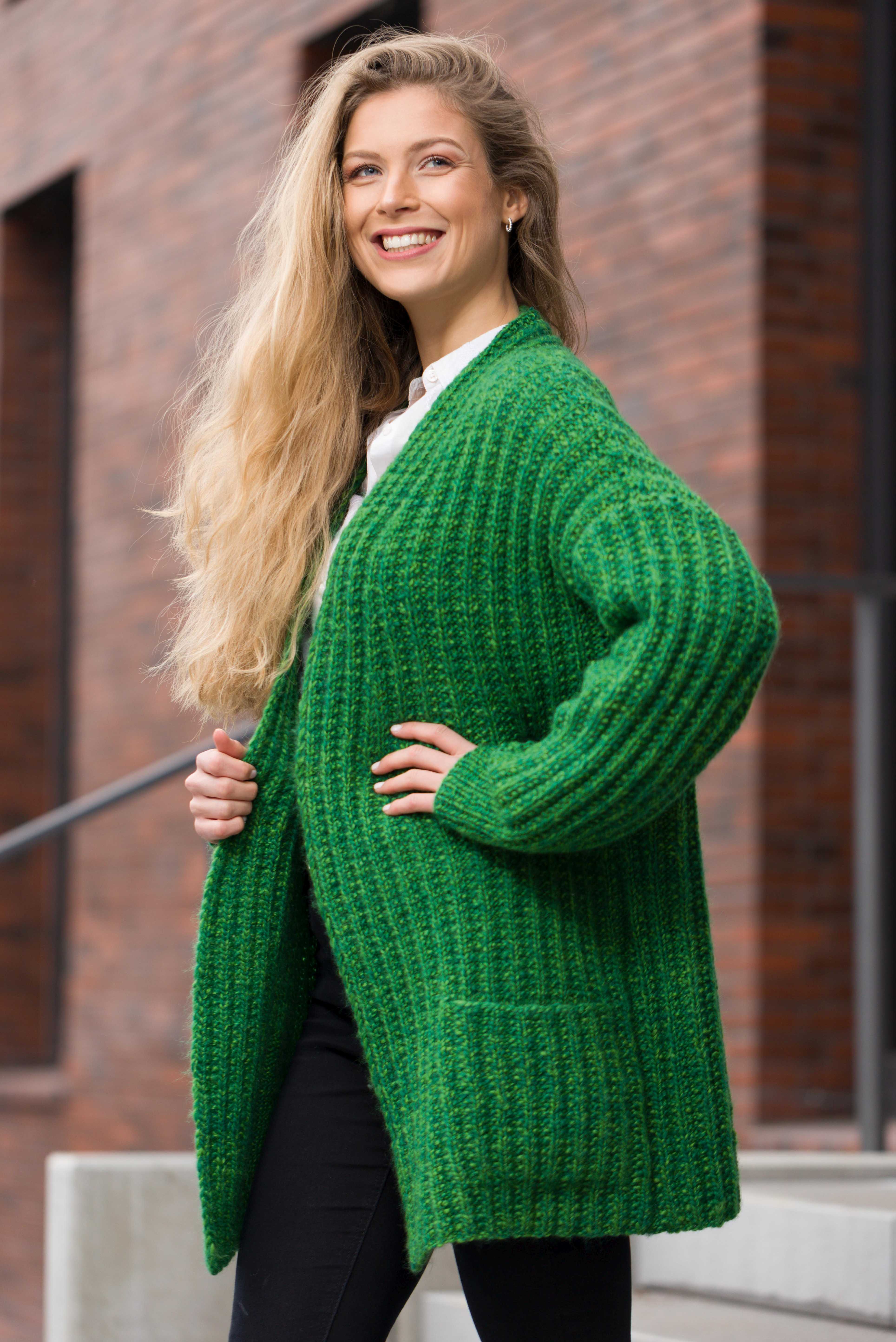  Verena Spezial V215 Modell 16 Jacke Wooly Shine 