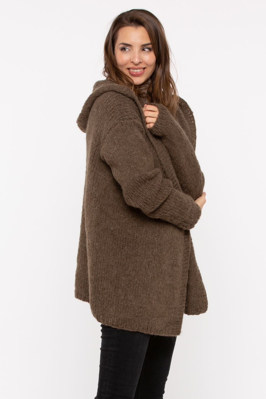  Modell 19223 Jacke Alpaca Fluffy 