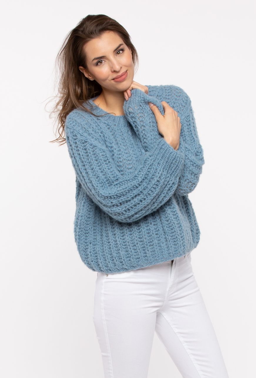  Modell 19216 Pulli Alpaca Fluffy 