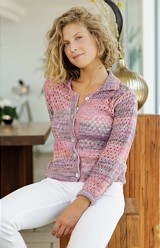  Modell 23015 Damen-Jacke Provence Color 