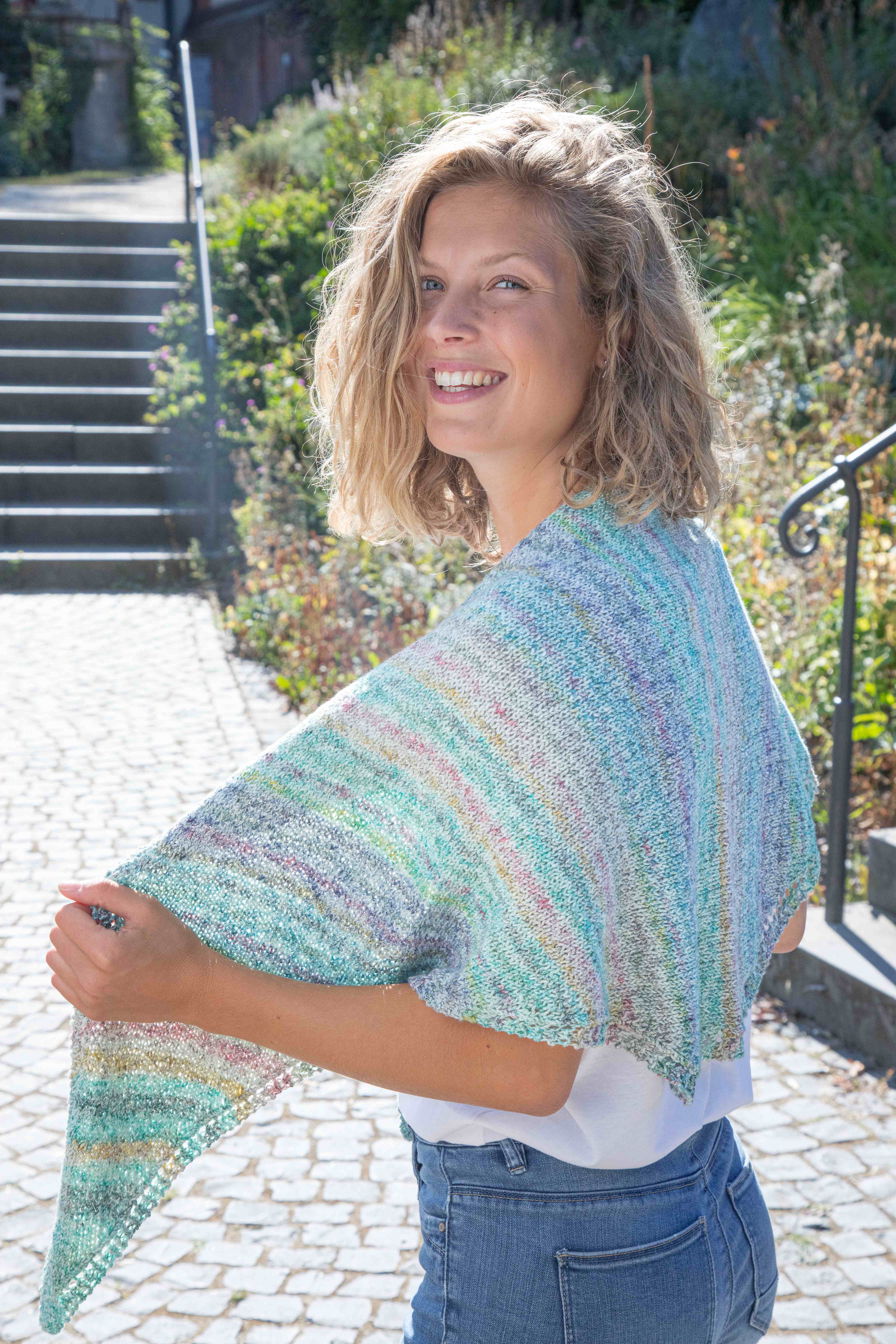  Austermann Modell 23025a Tuch Playa Organic Cotton 