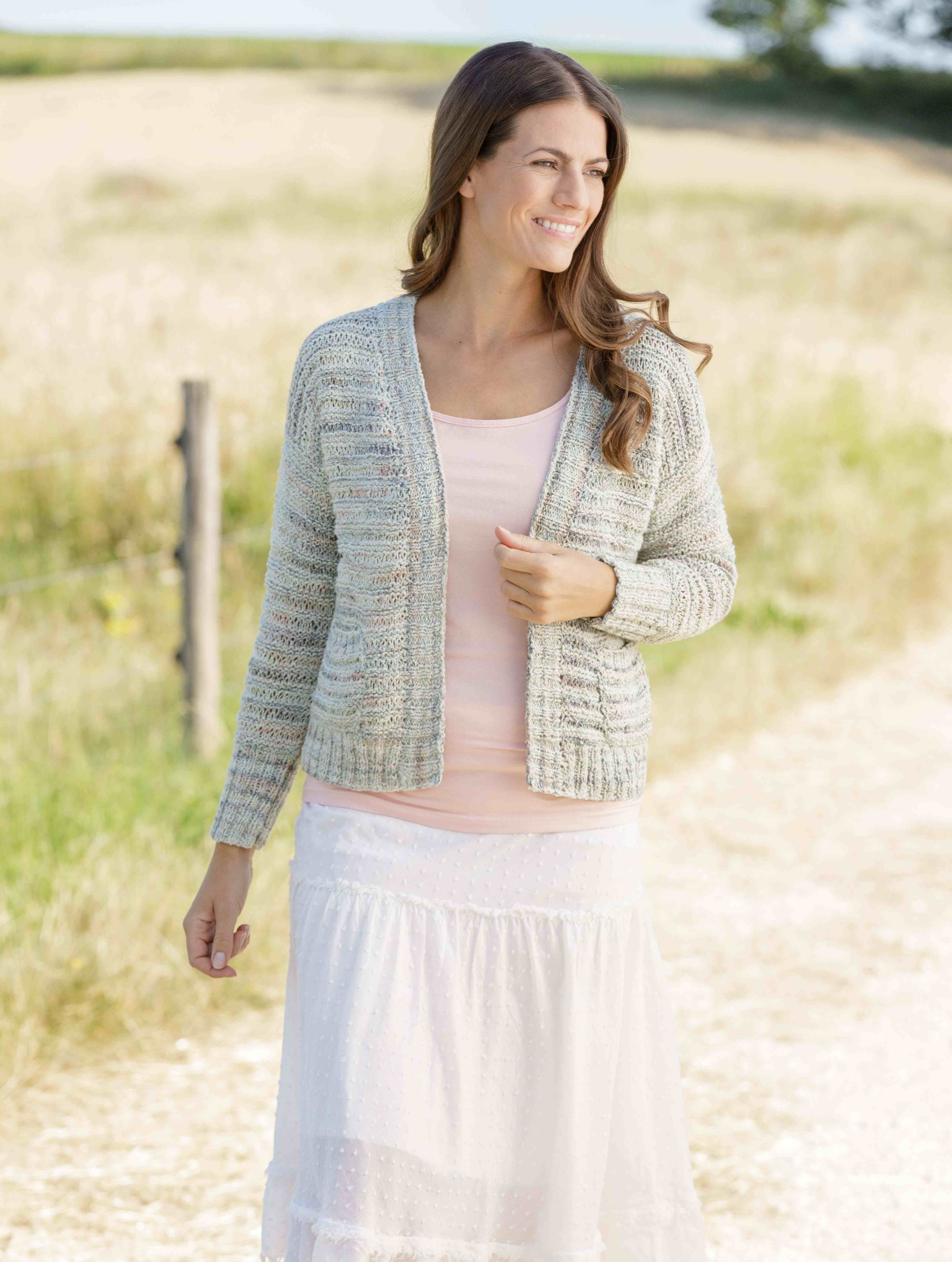  Austermann Modell 23023 Jacke Playa Organic Cotton 