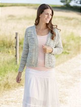  Modell 23023 Damen-Jacke Playa Organic Cotton 