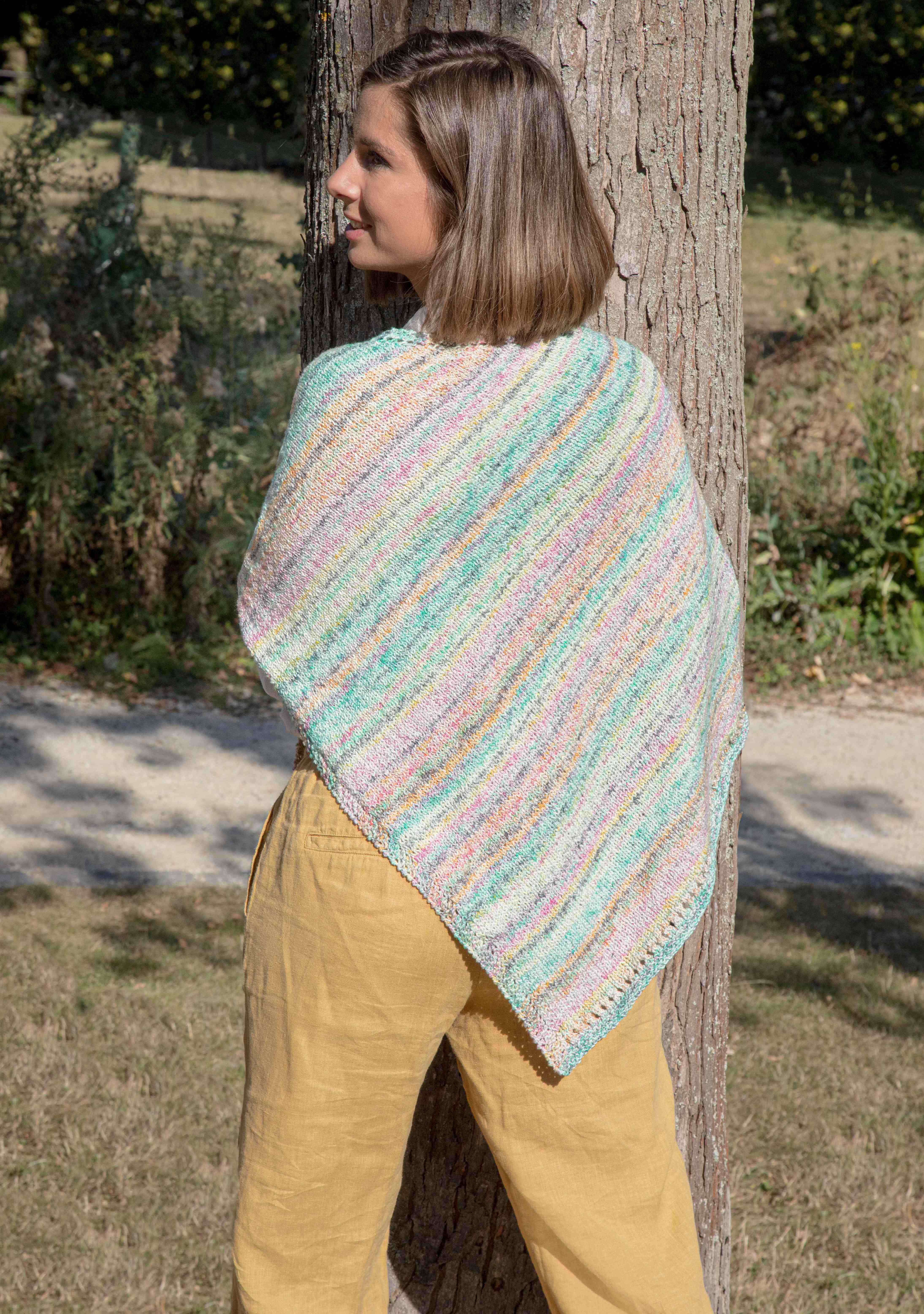  Austermann Modell 23025 Tuch Playa Organic Cotton 