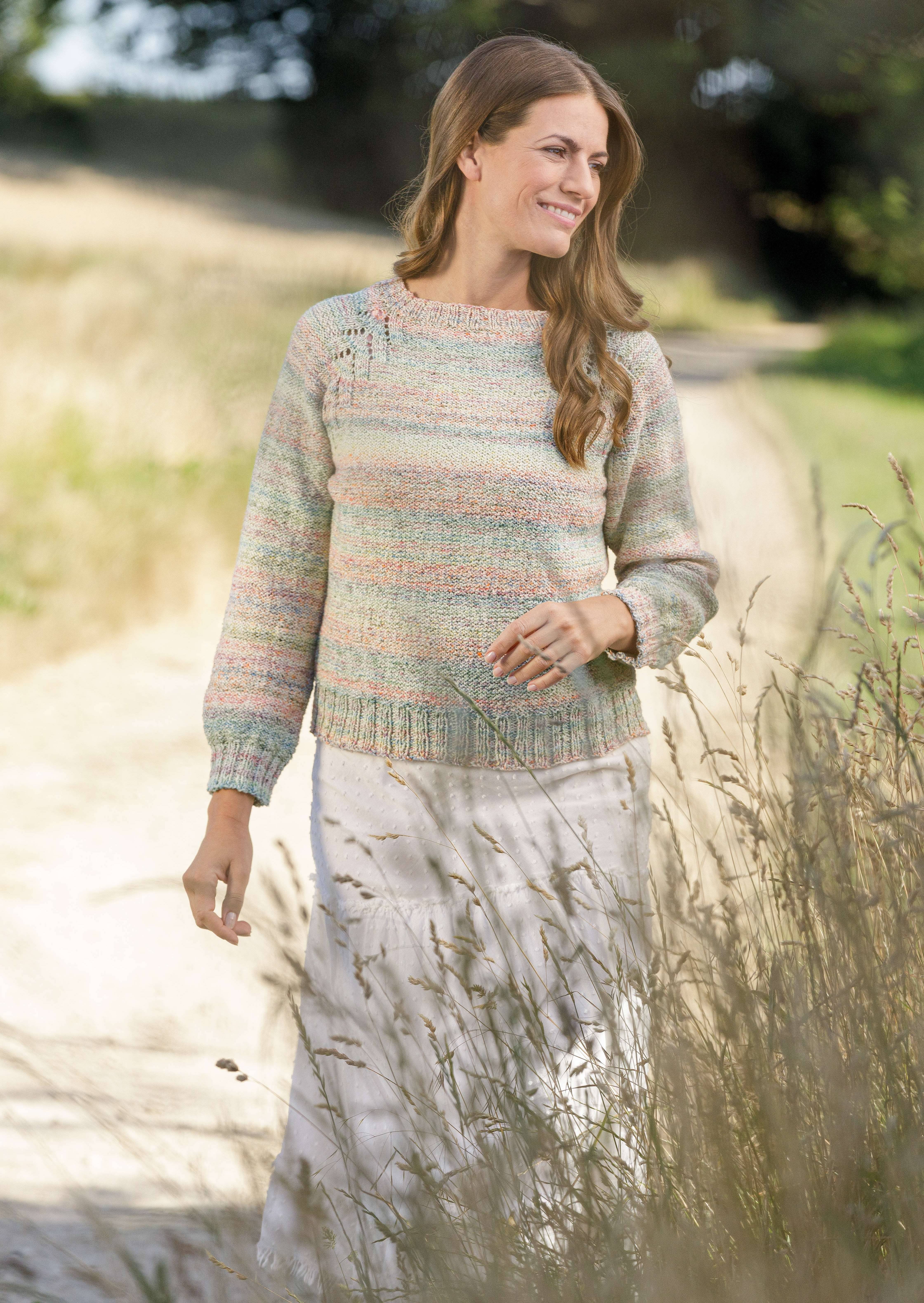  Austermann Modell 23021 Pulli Playa Organic Cotton 