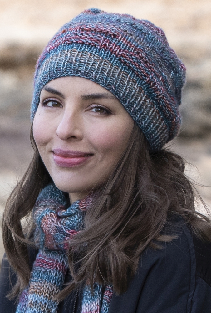  Rebecca 90 Modell 6 Mütze Antea Soft 