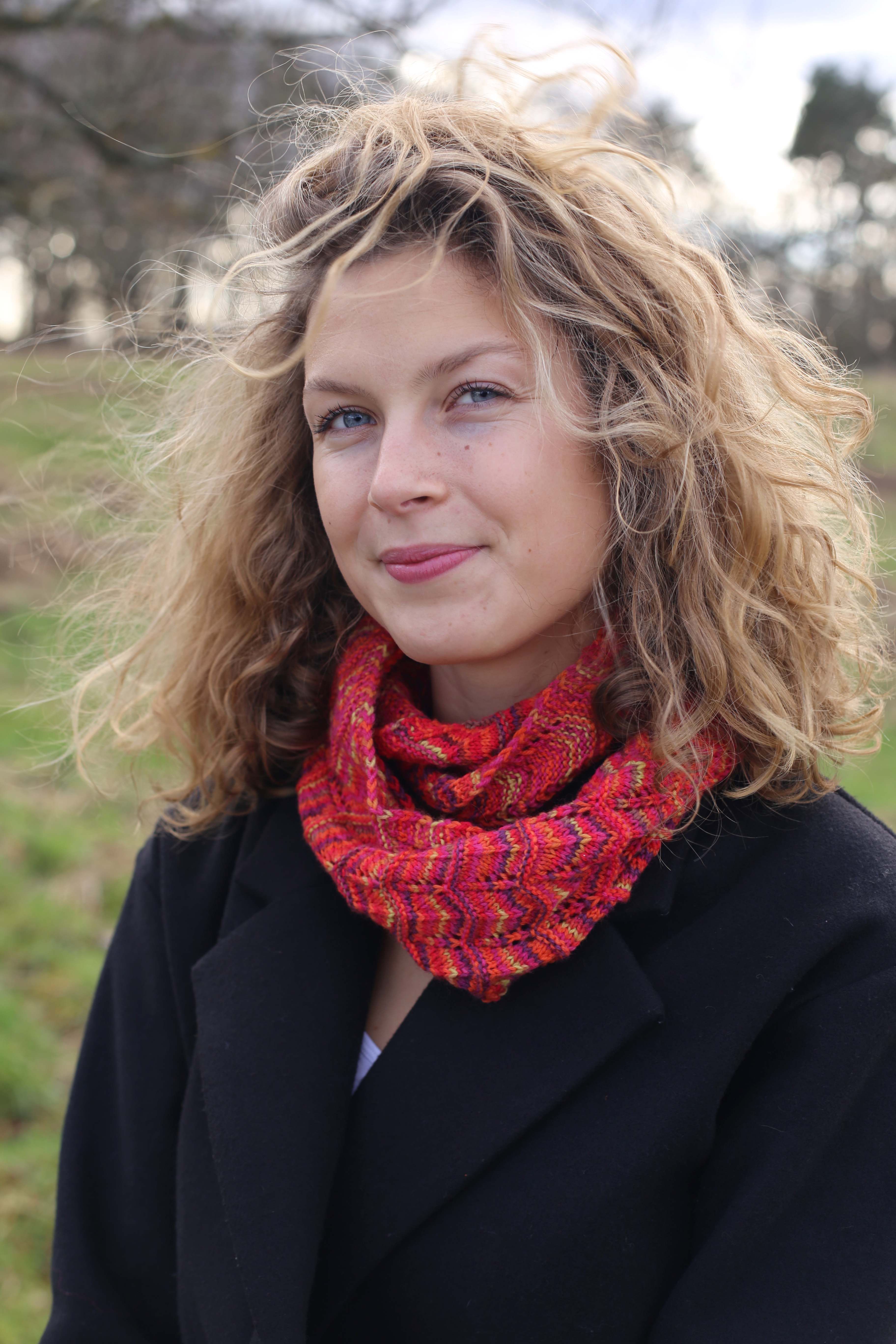  Modell 23098 Loop Fortissima Merino 