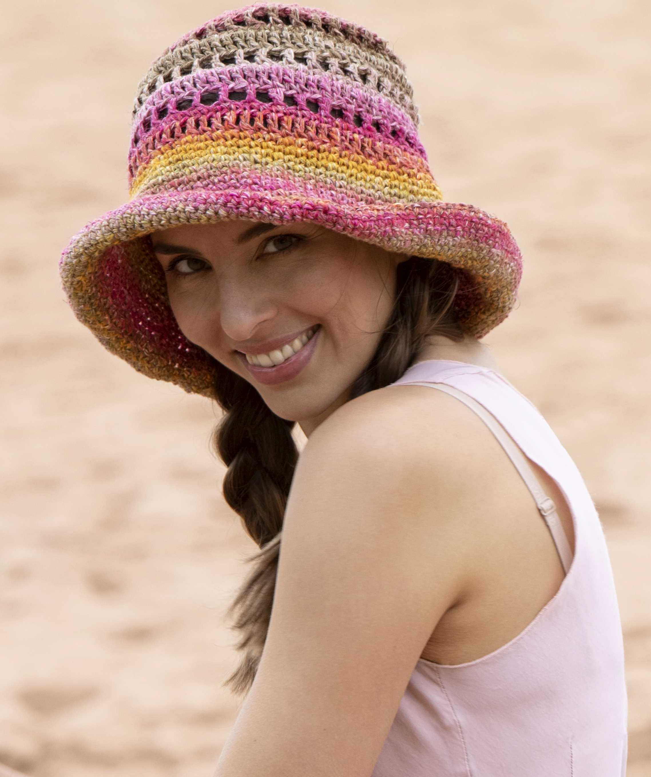  Rebecca 92 Modell 1 Hut Coleen Linen 