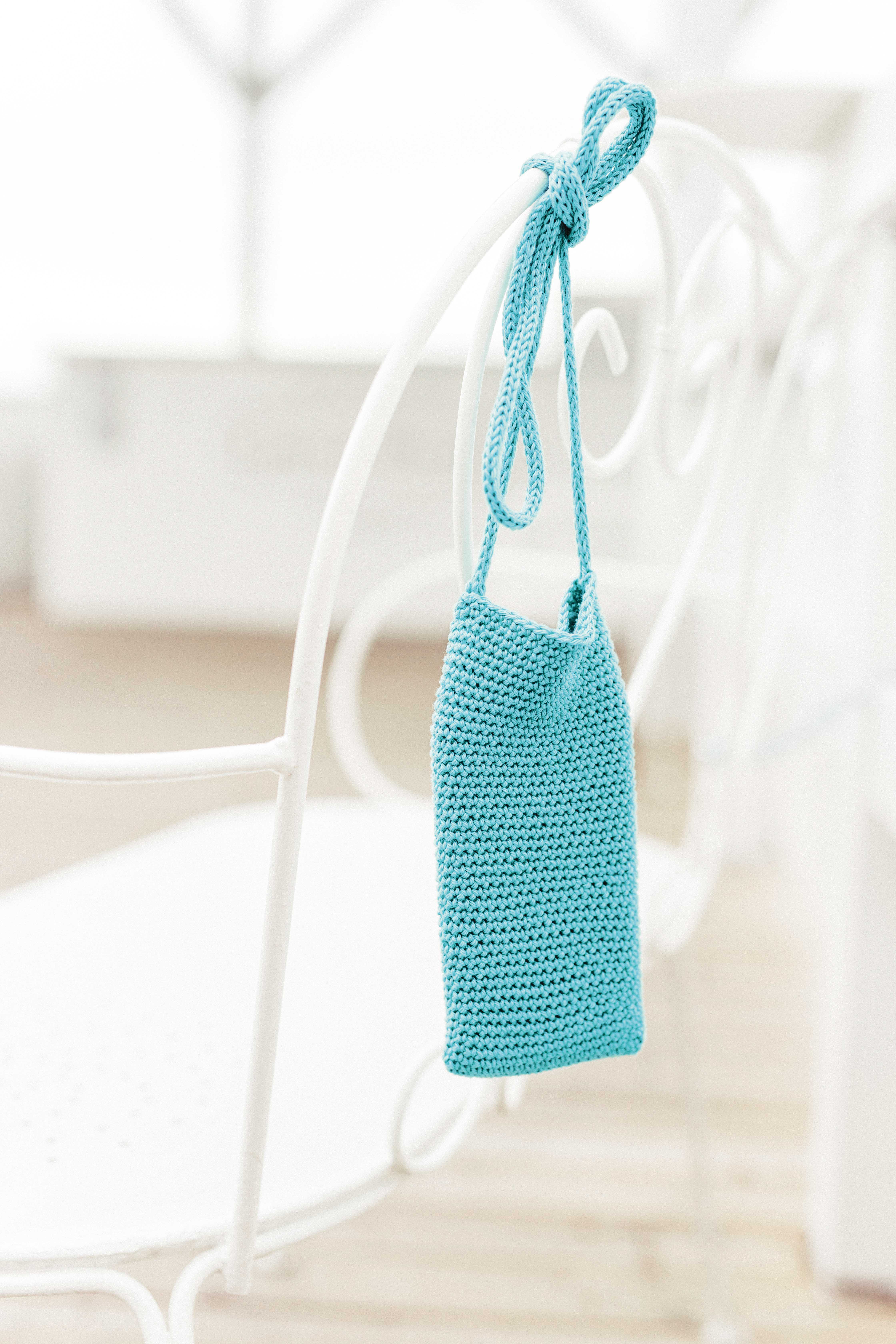  Maschenreise Limone Modell 15 Tasche 