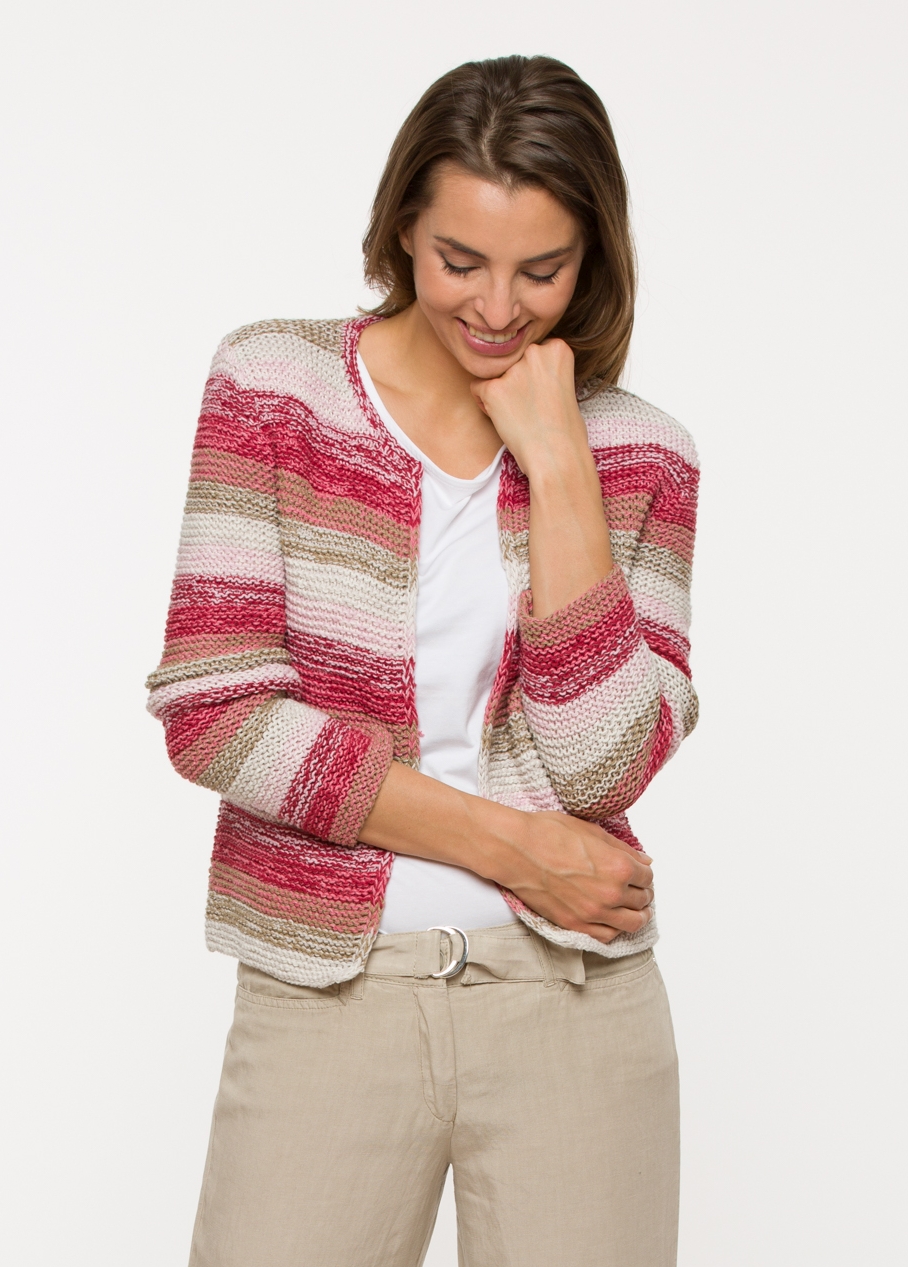  Modell 19106 D-Jacke Merino Cotton 