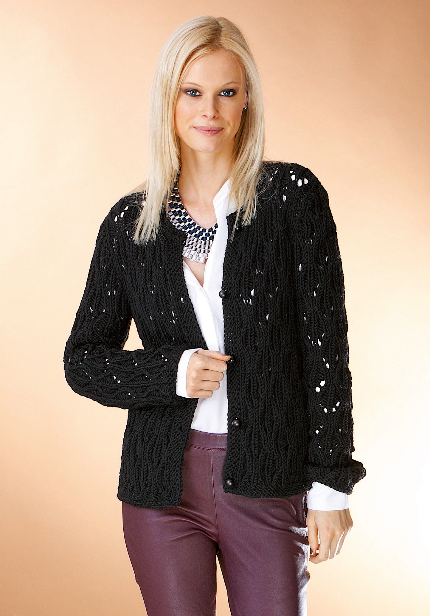  Modell 15348 Damen-Jacke Alpha 