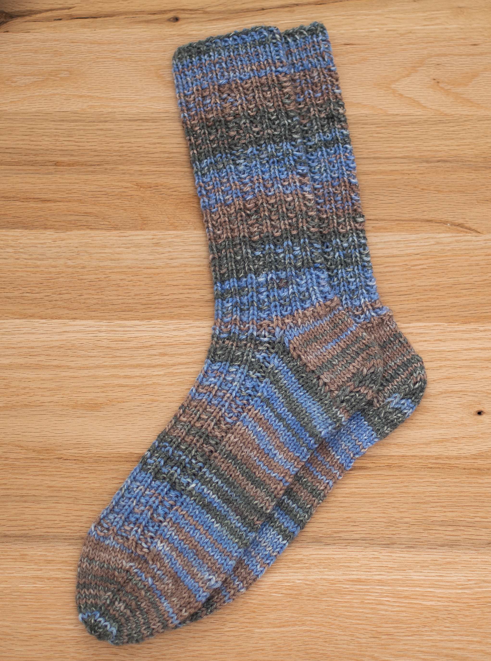  Modell 21041 Herren-Socken Step 6 