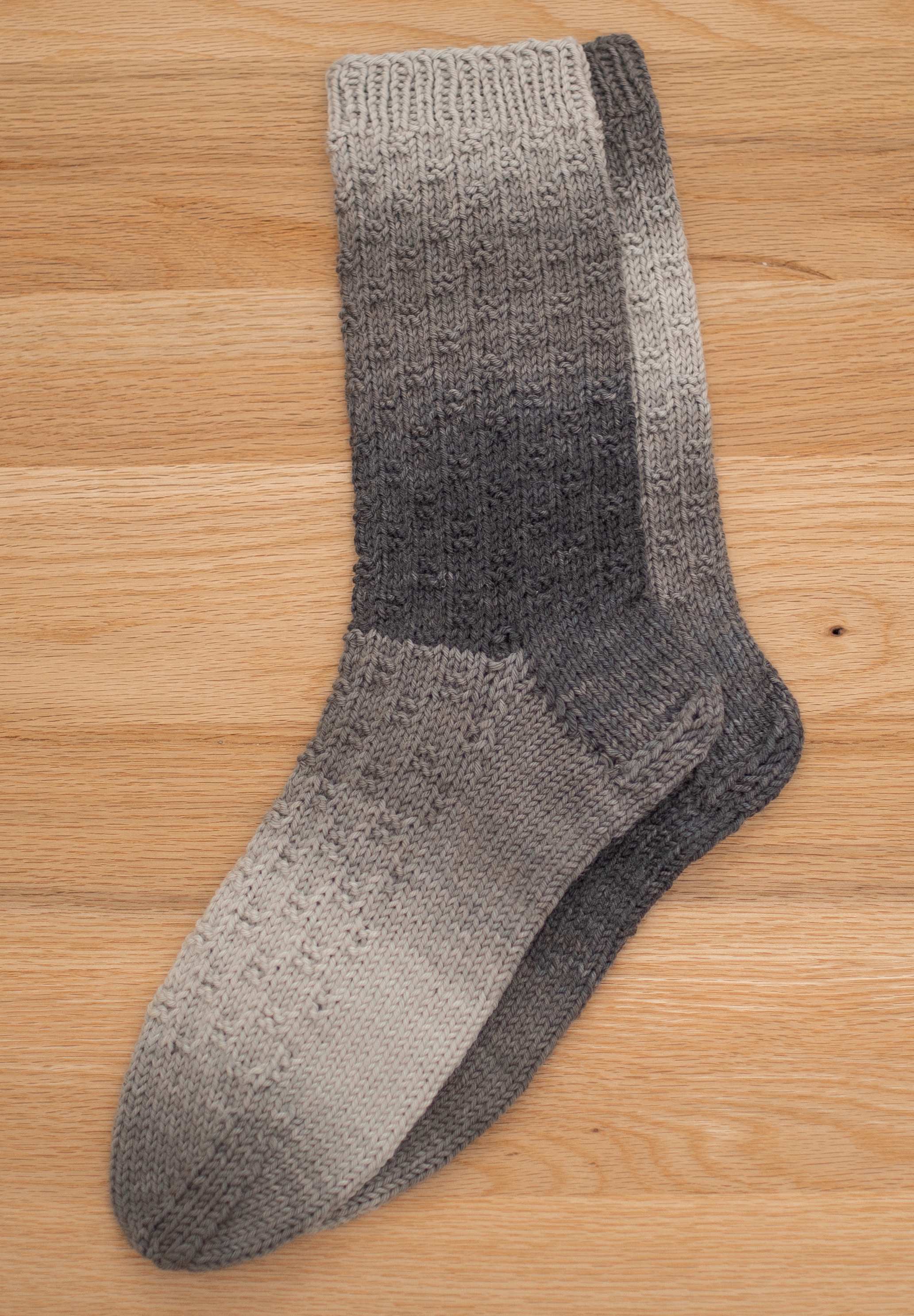  Modell 21038 Herren-Socken Step 6 Merino 