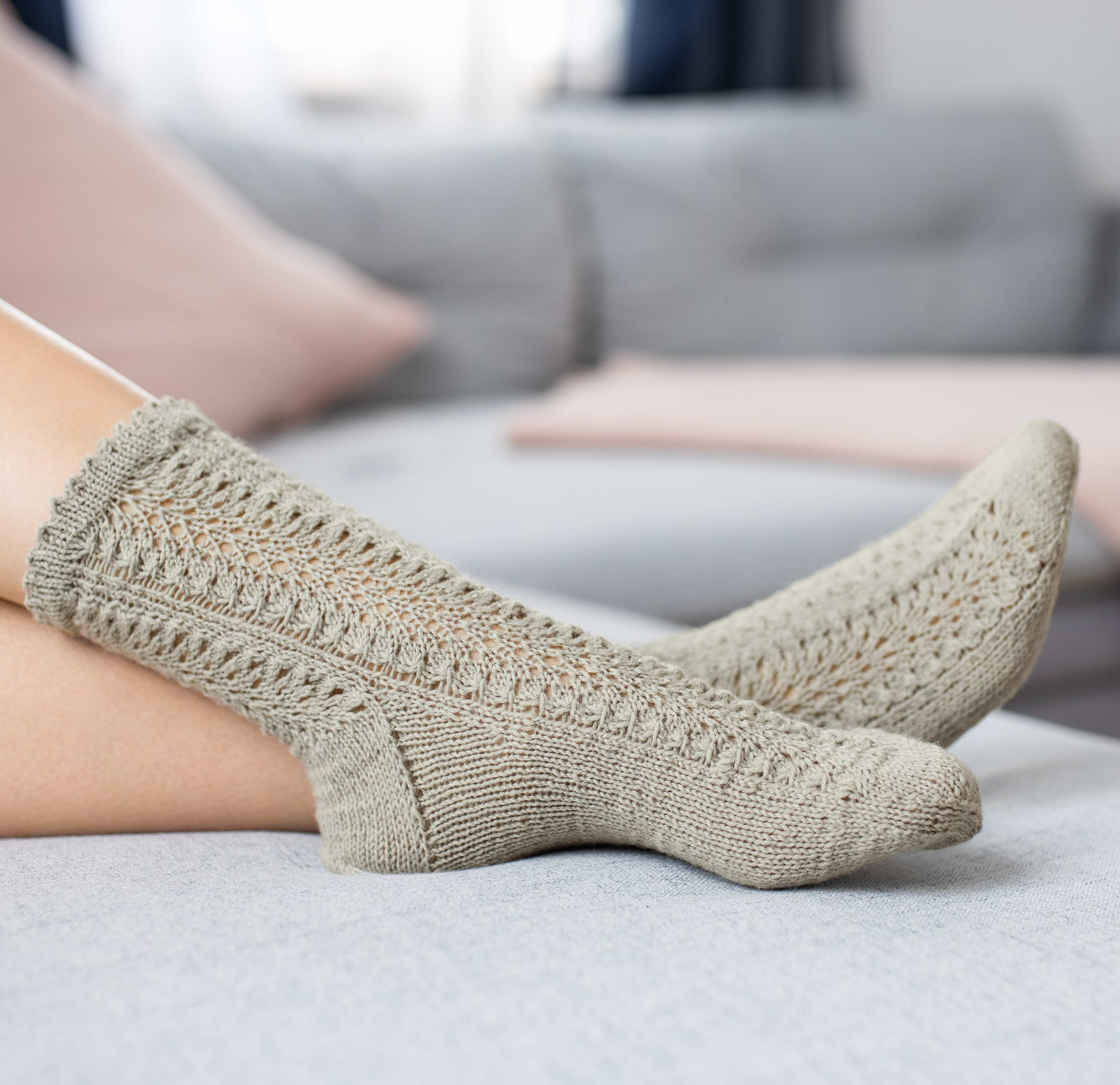  Modell 21047 Damen-Socken Step Classic 