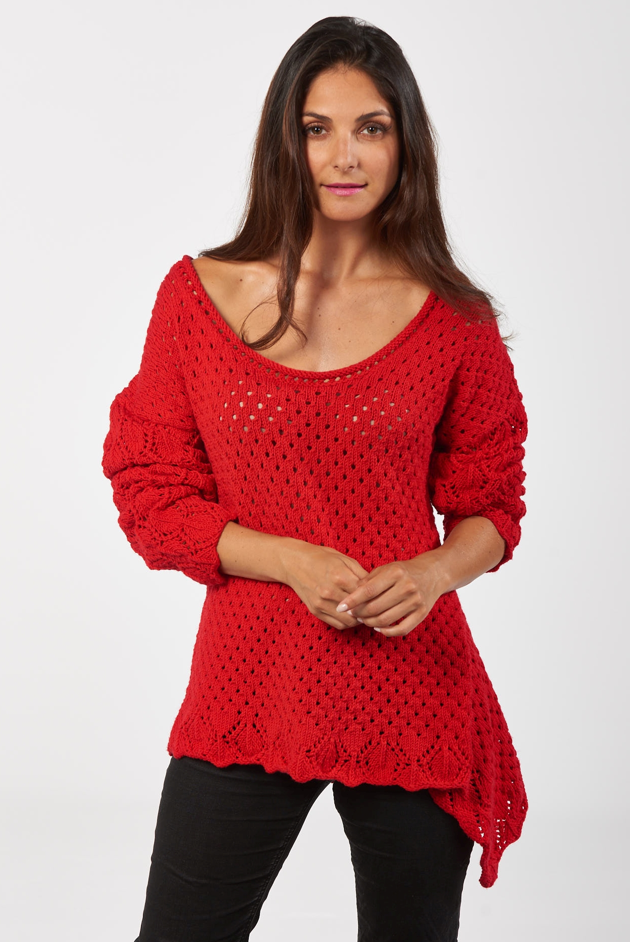  Modell 16334 Tunika Merino 105 