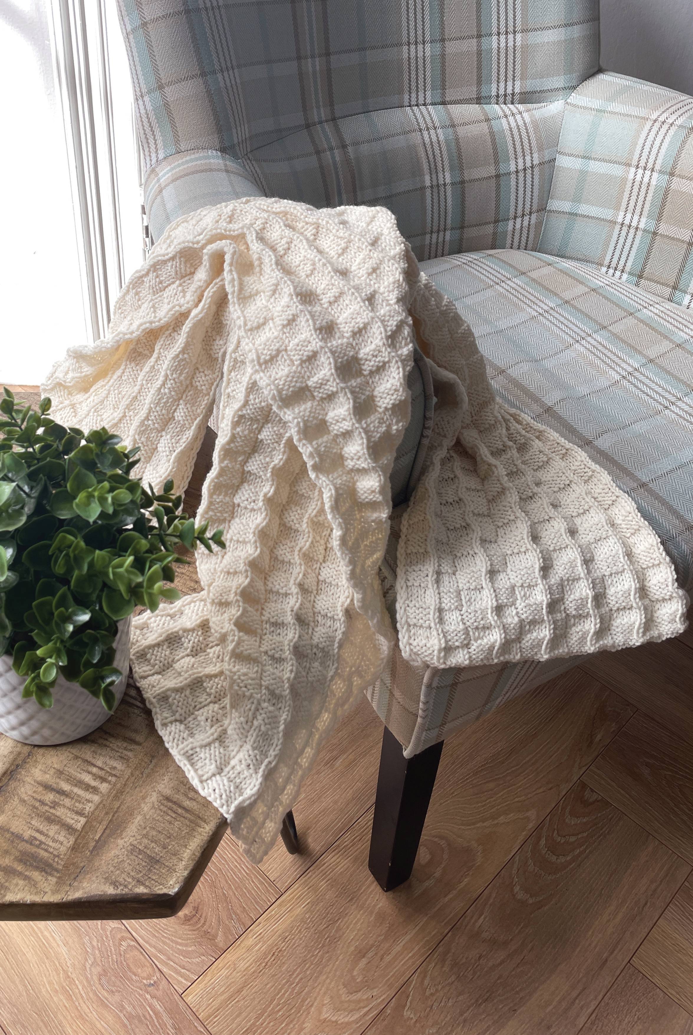  Modell 22090 Schal Allround 