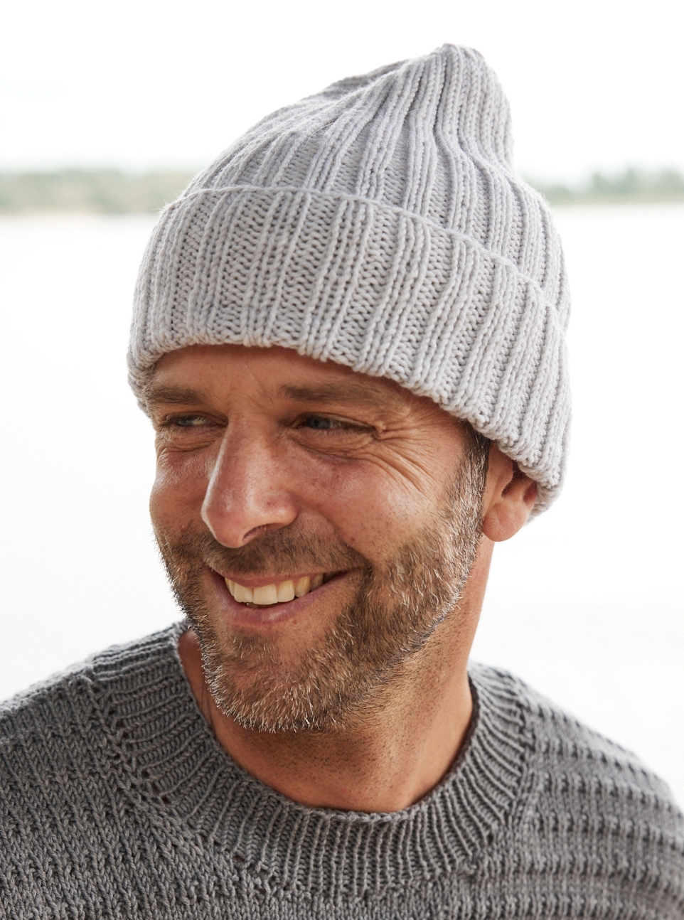  Rebecca 95 Modell 21 Herren-Mütze Merino 105 