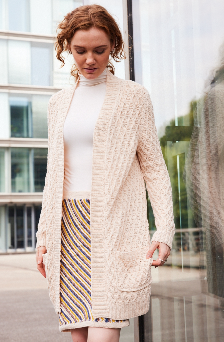  Rebecca 96 Modell 23 Damen-Jacke Tavia 