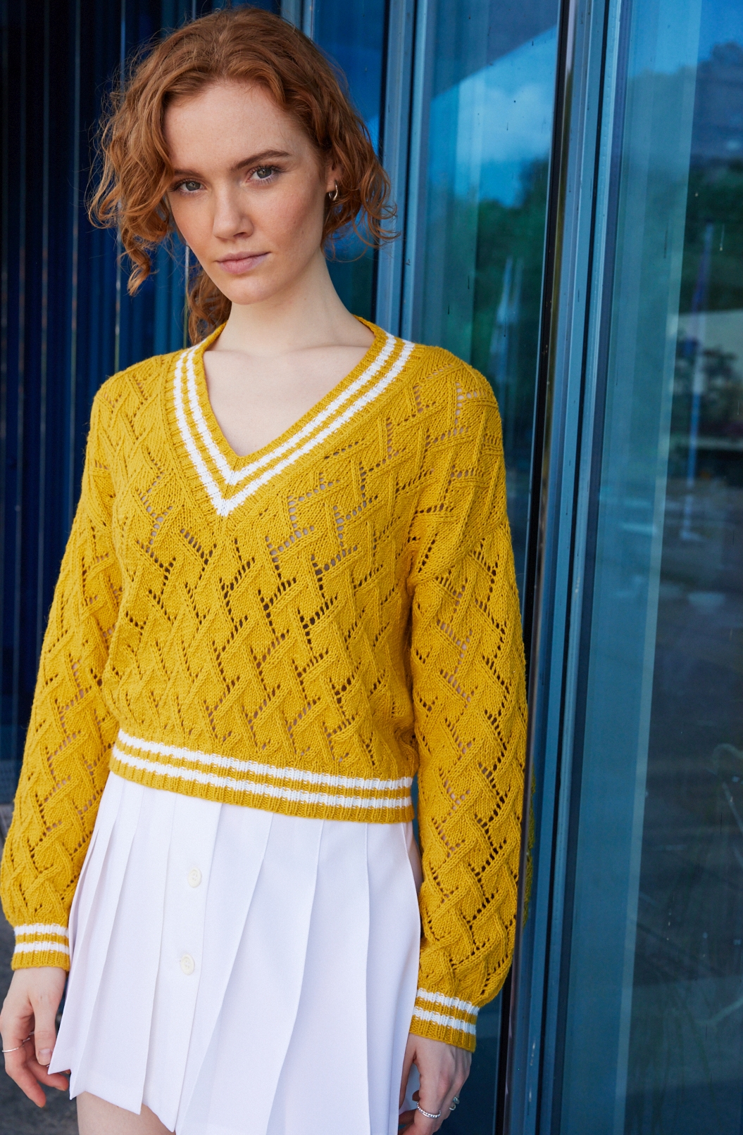  Rebecca 96 Modell 19 Pullover Tavia 