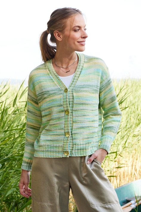  Rebecca 96 Modell 29 Damen-Jacke Malena 