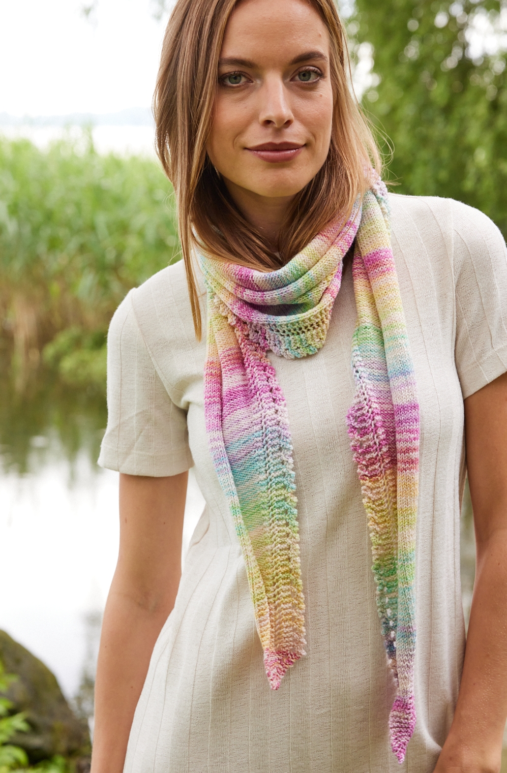  Rebecca 96 Modell 31 Dreieckstuch Malena 