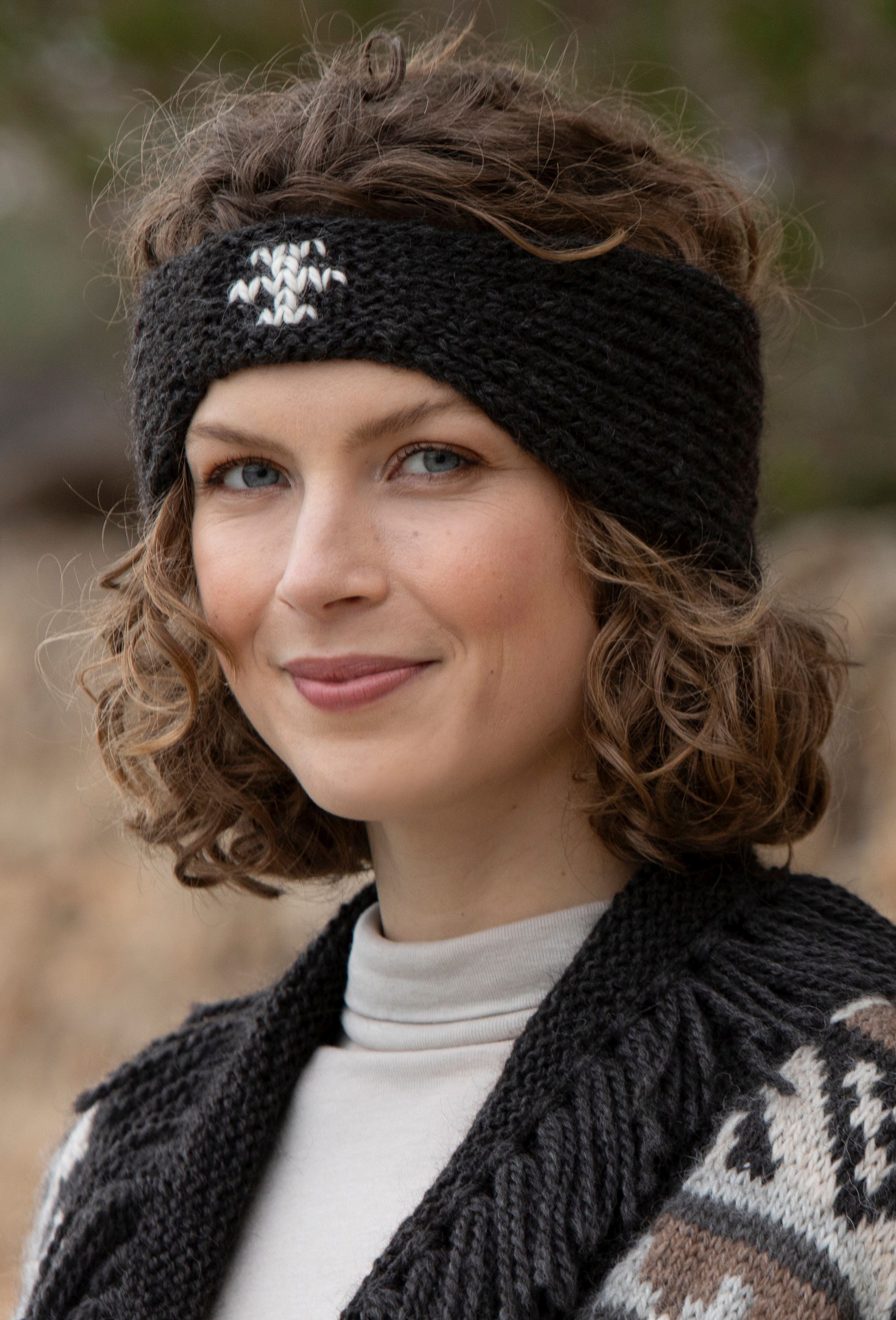  Rebecca 99 Modell 31 Stirnband Inca Nature 