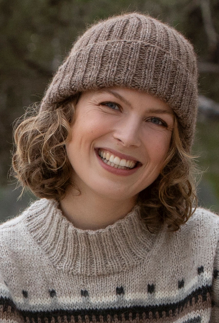  Rebecca 99 Modell 31 Mütze Inca Nature 