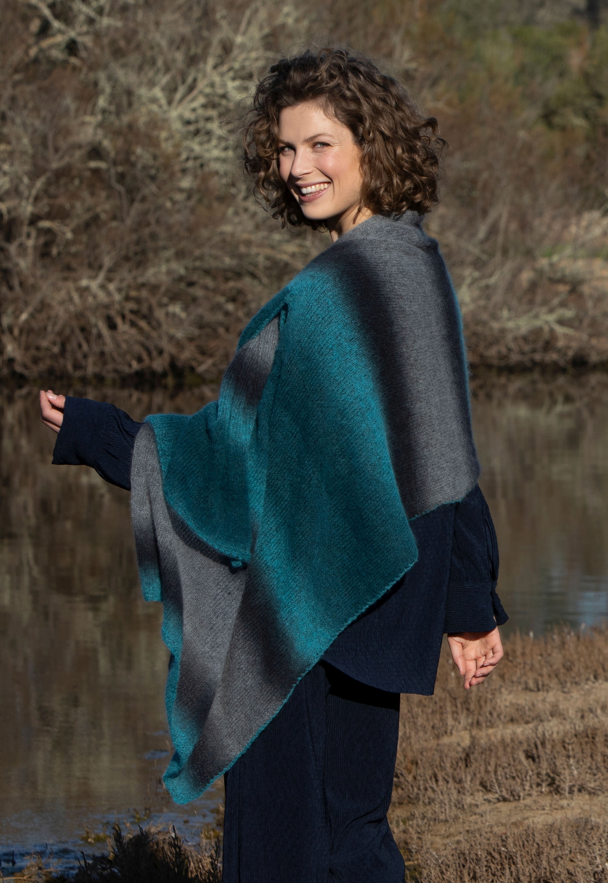  Rebecca 98 Modell 34 Tuch Country Flair 