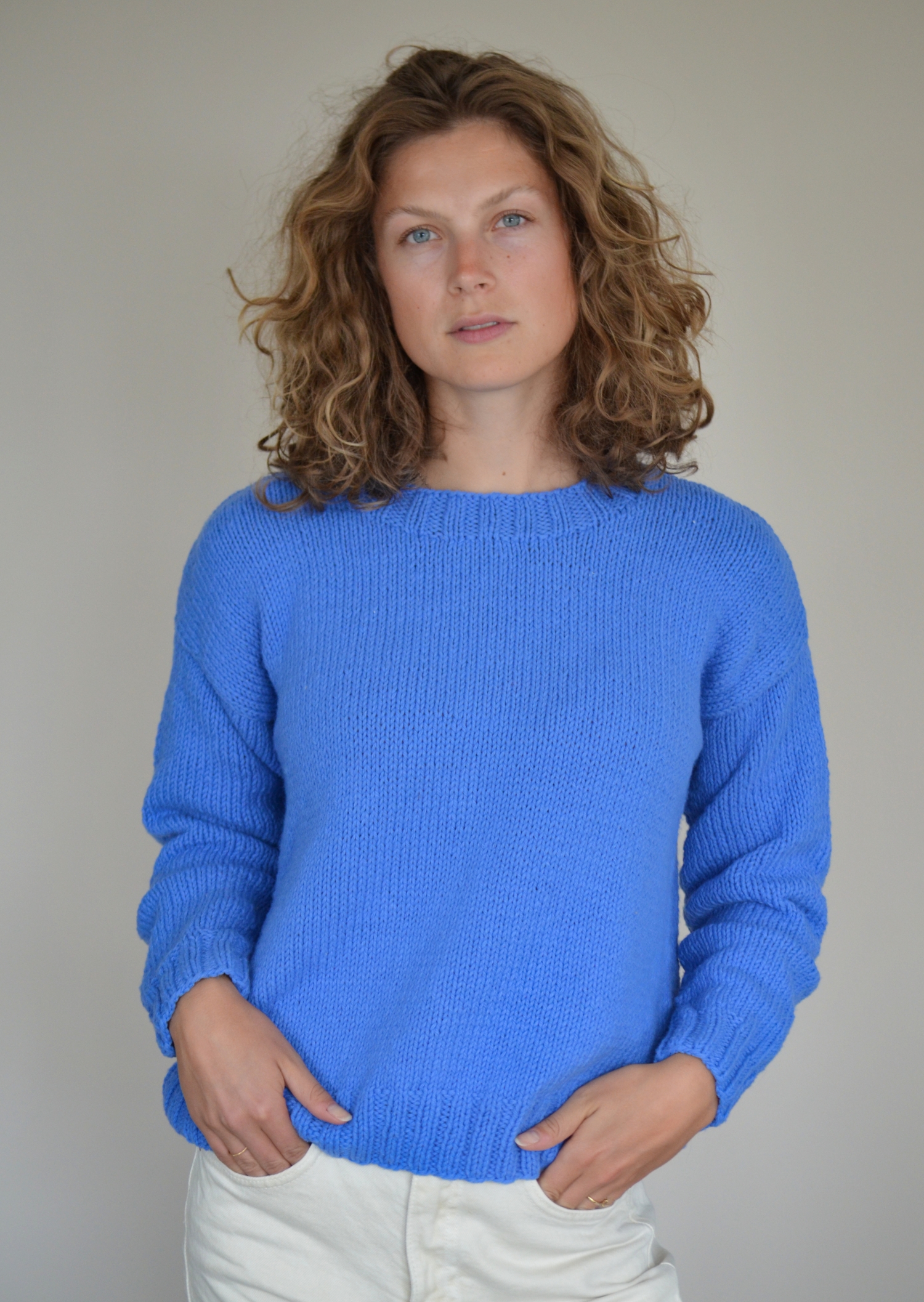  Modell 25094 Pullover Niala 