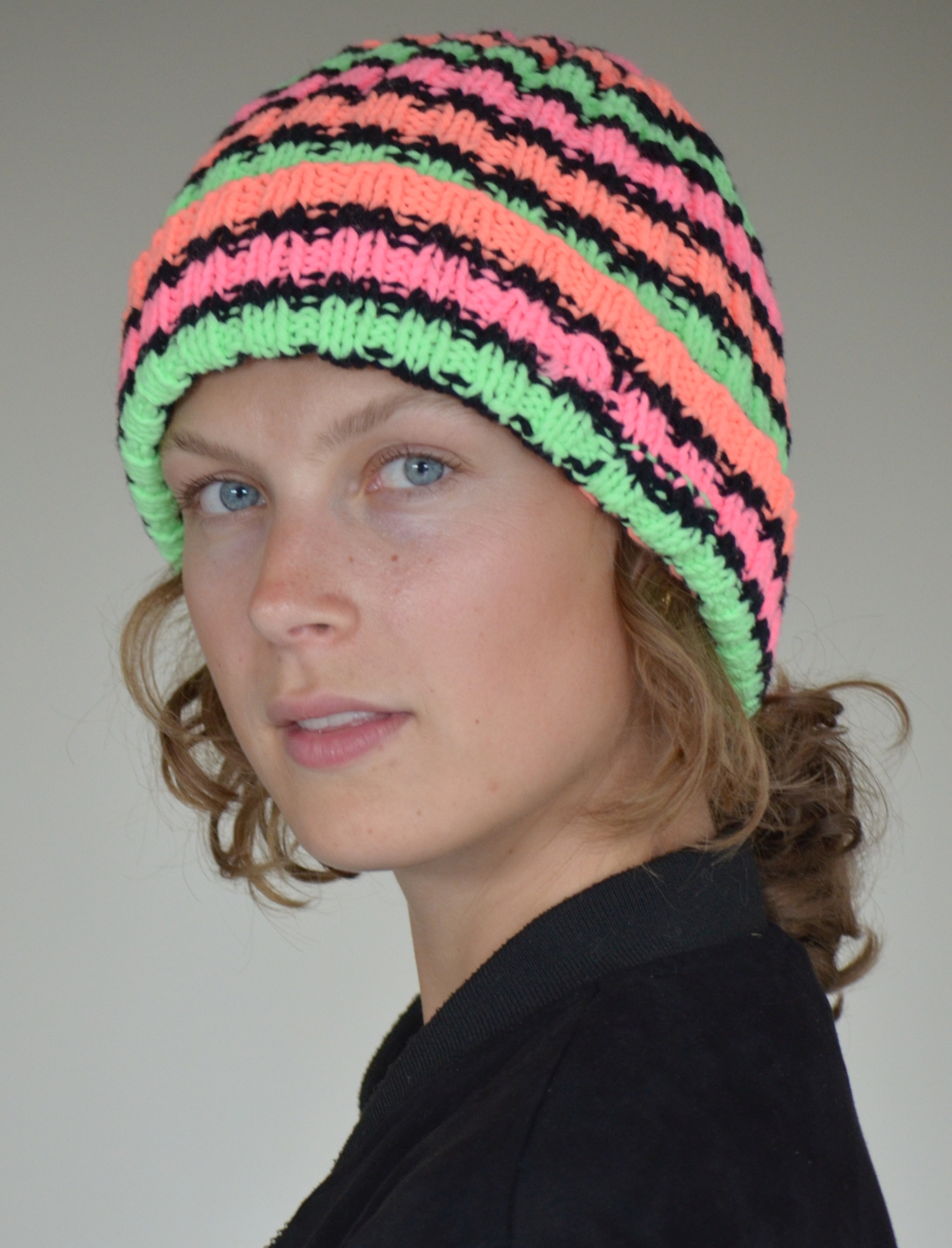  Modell 25099 Mütze Niala 