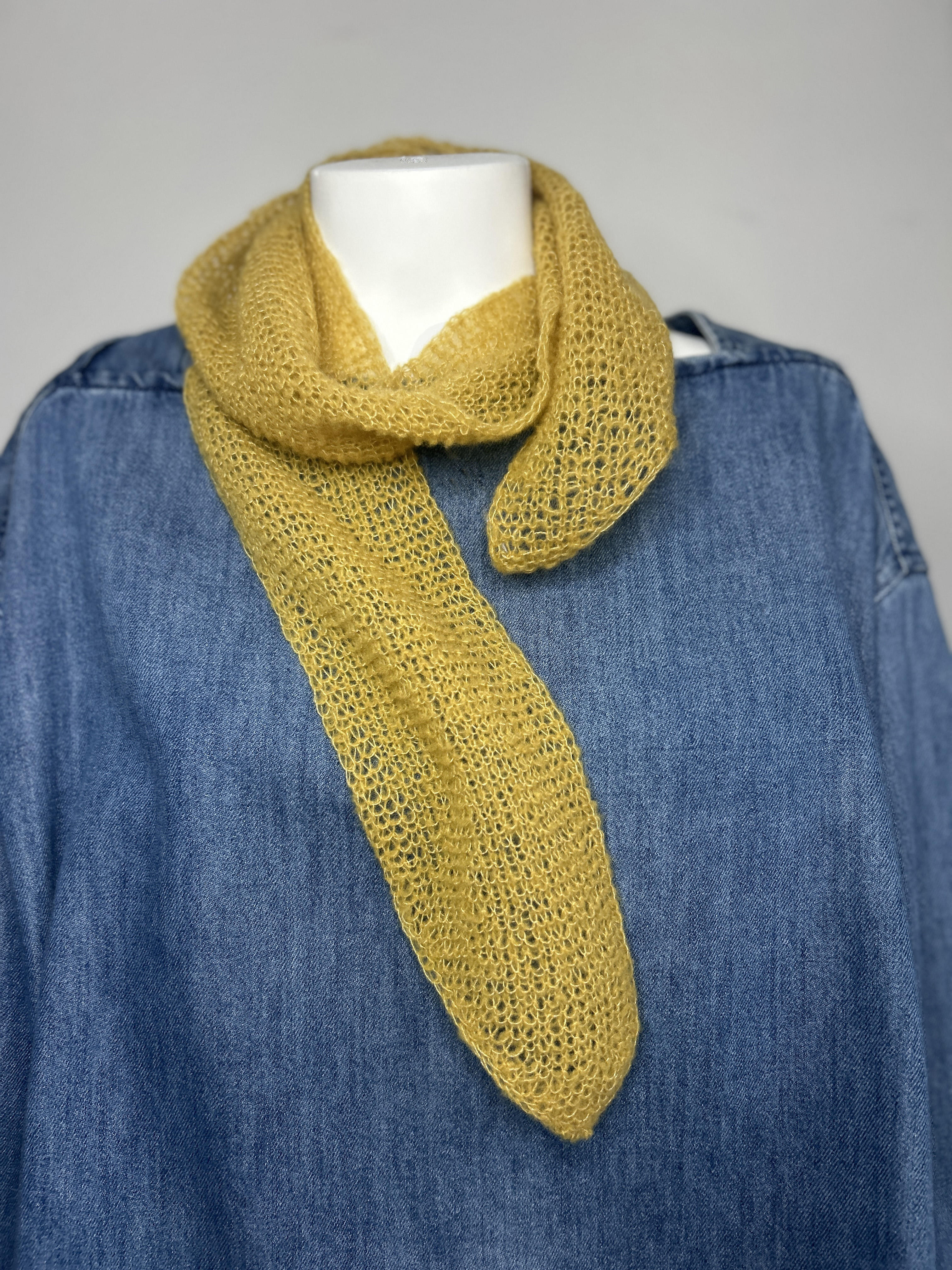  Austermann Modell 26046 Minituch Cashmere Lace 