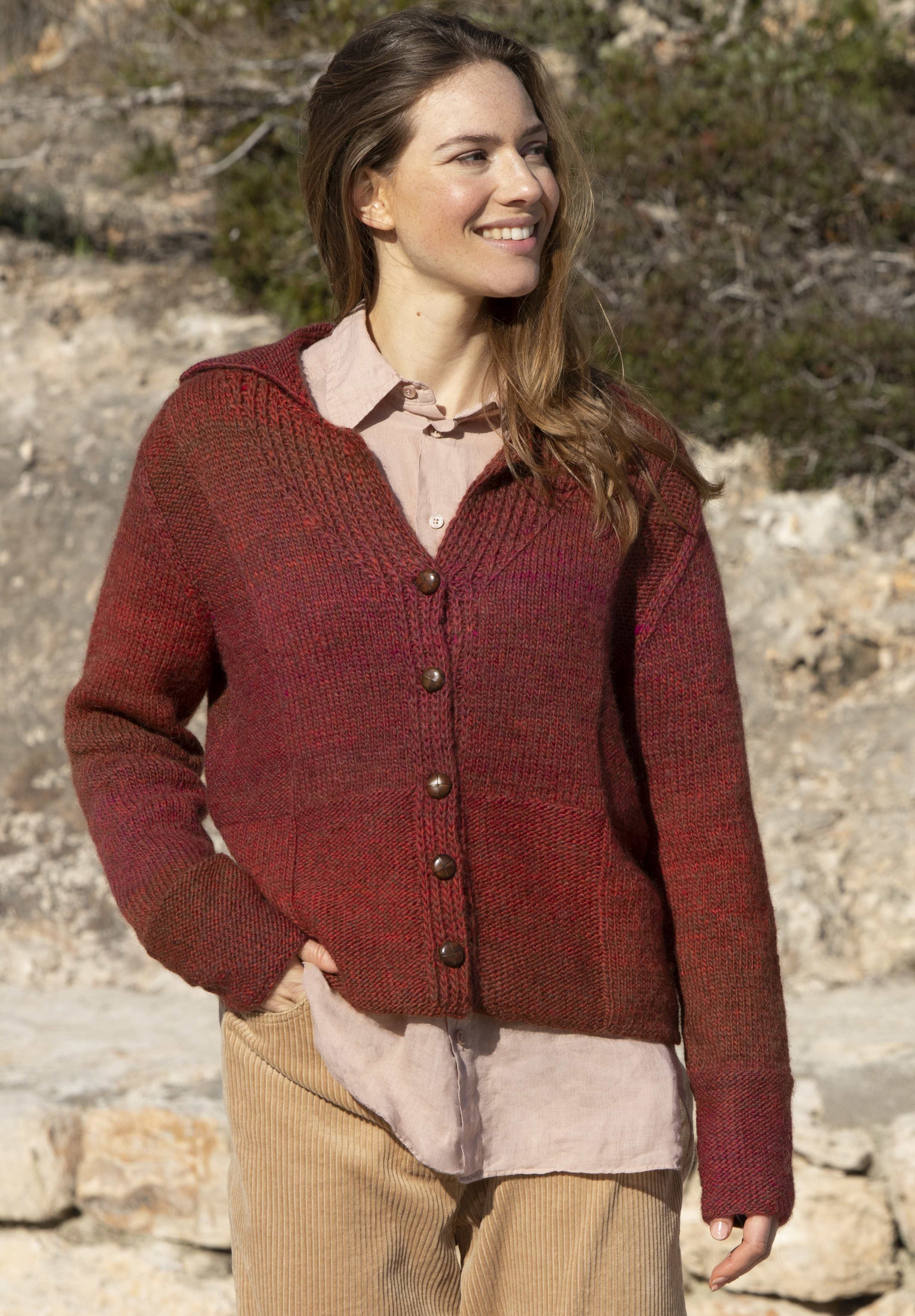  Rebecca 3-26 Modell 25 Jacke Nevia 