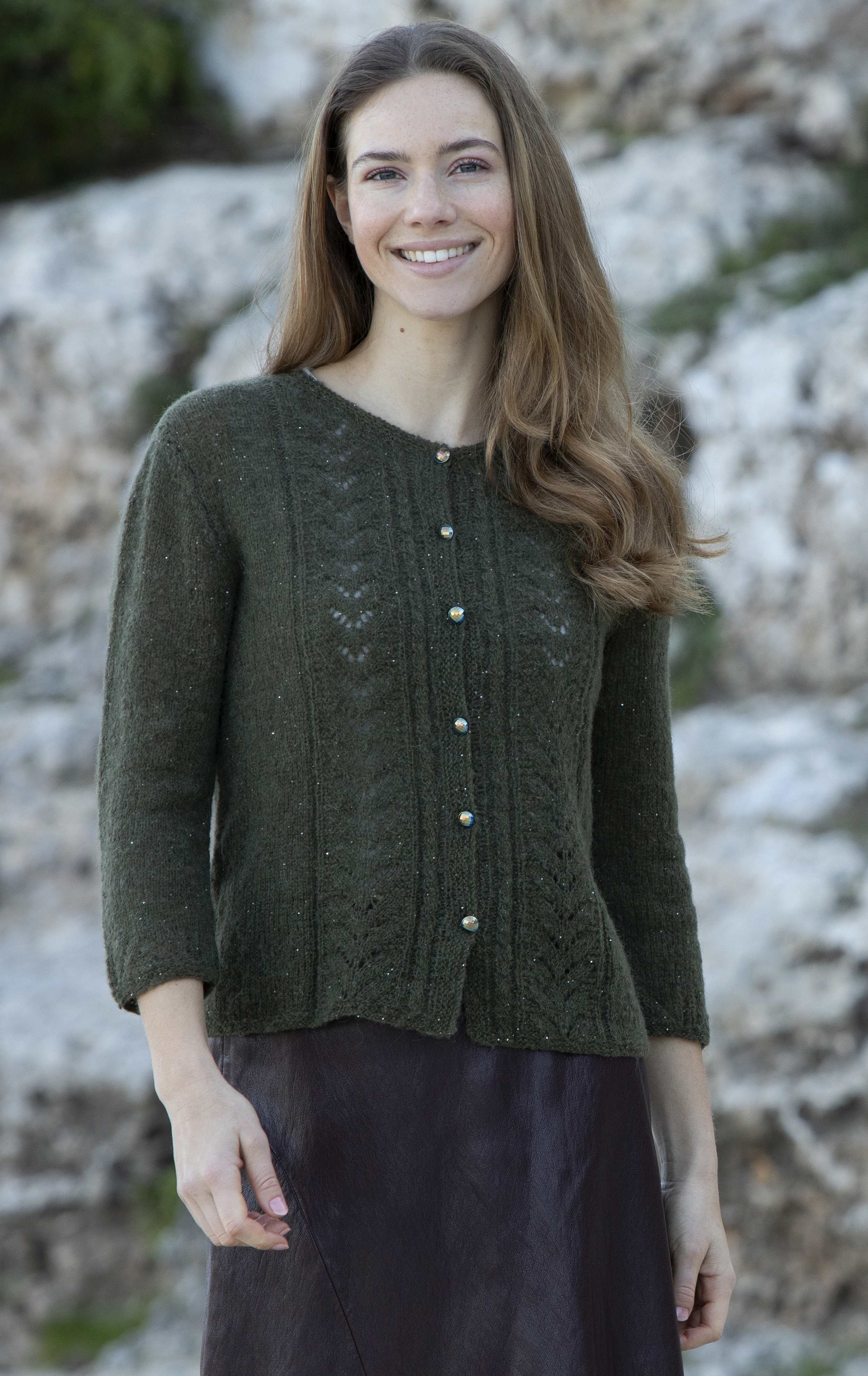  Rebecca 3-26 Modell 3 Jacke Starlight 