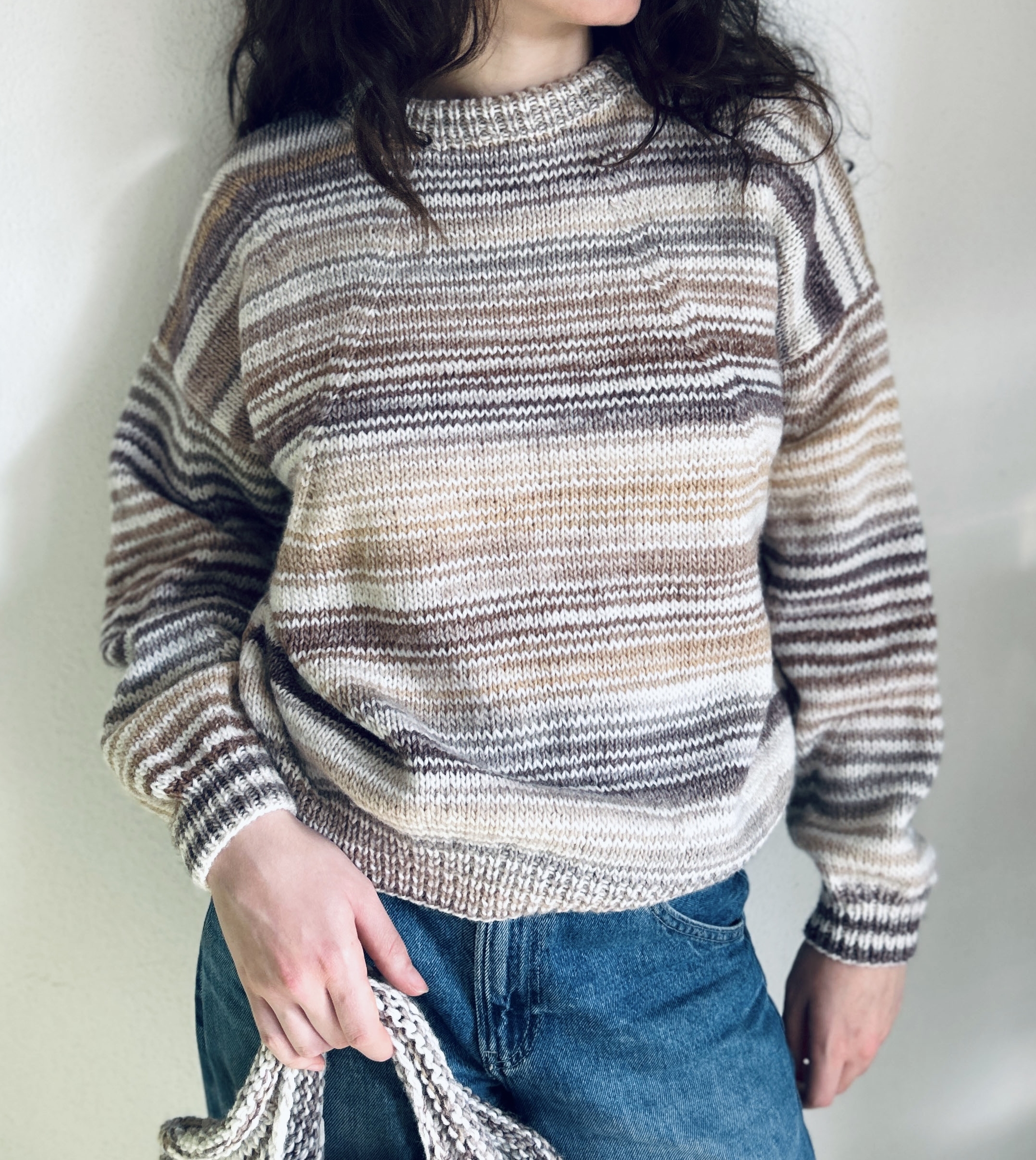  Austermann Modell 26065 Pullover New Murano Fine 